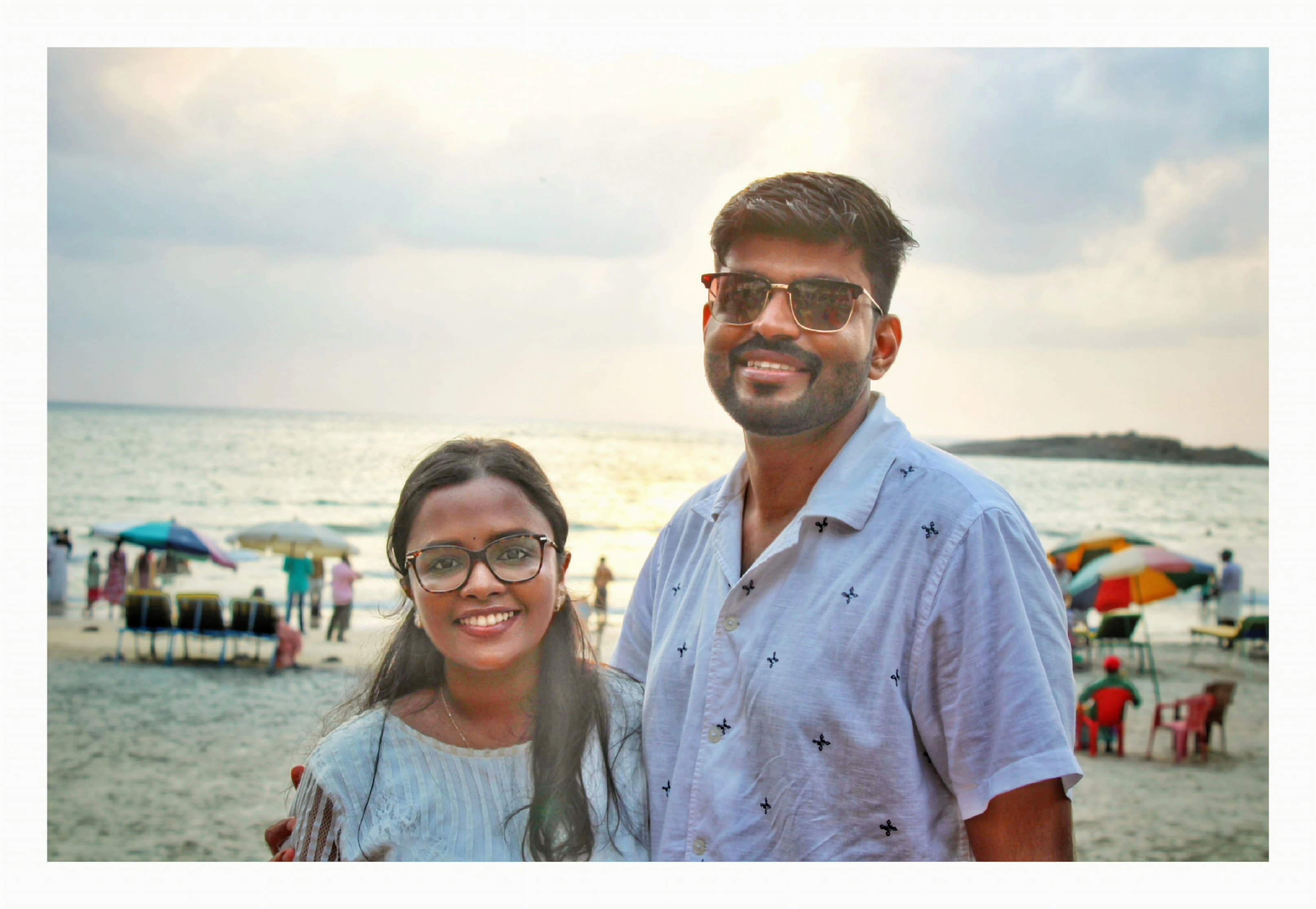 Ananthakrishnan & Abhirami