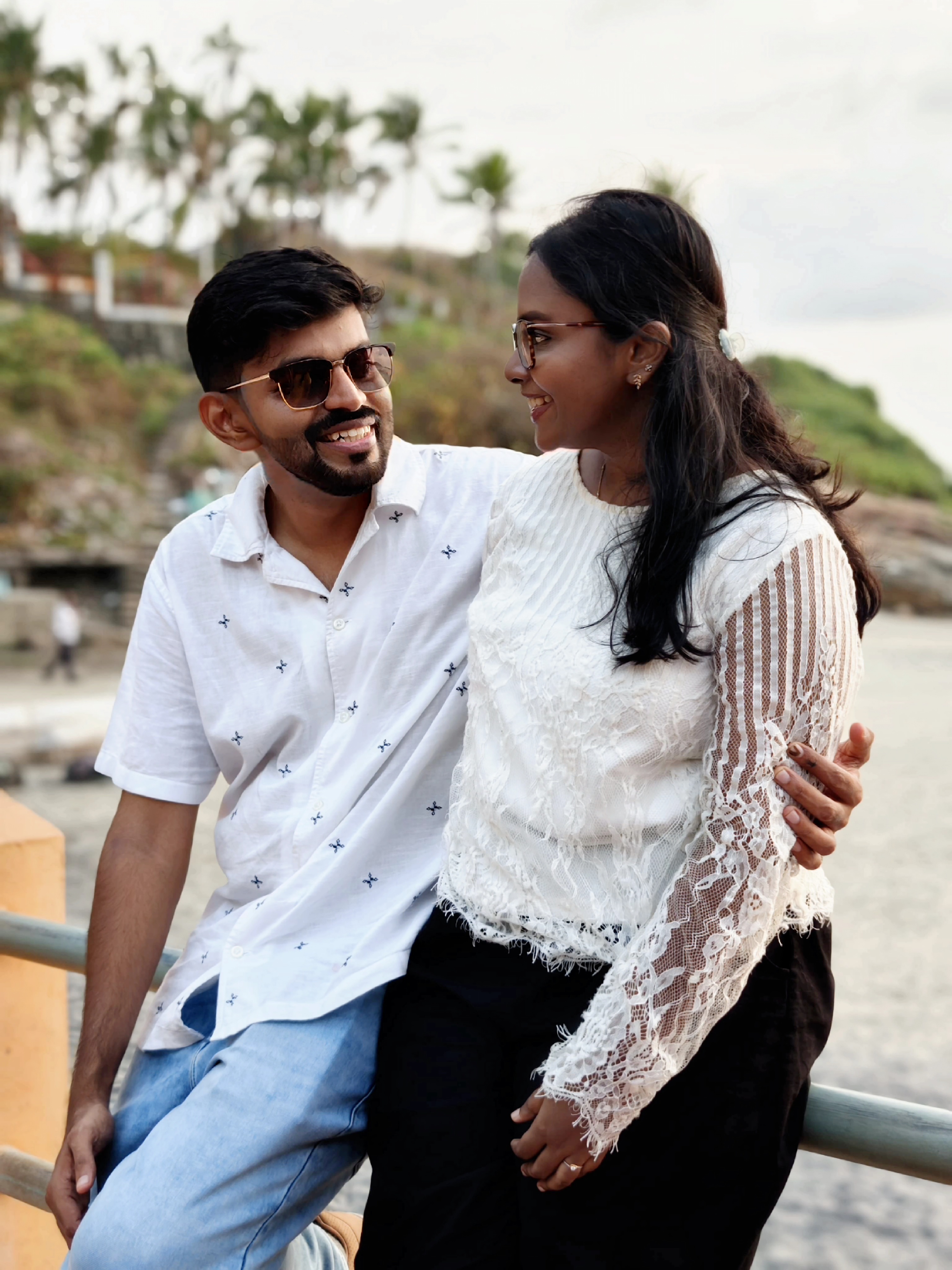 Ananthakrishnan & Abhirami